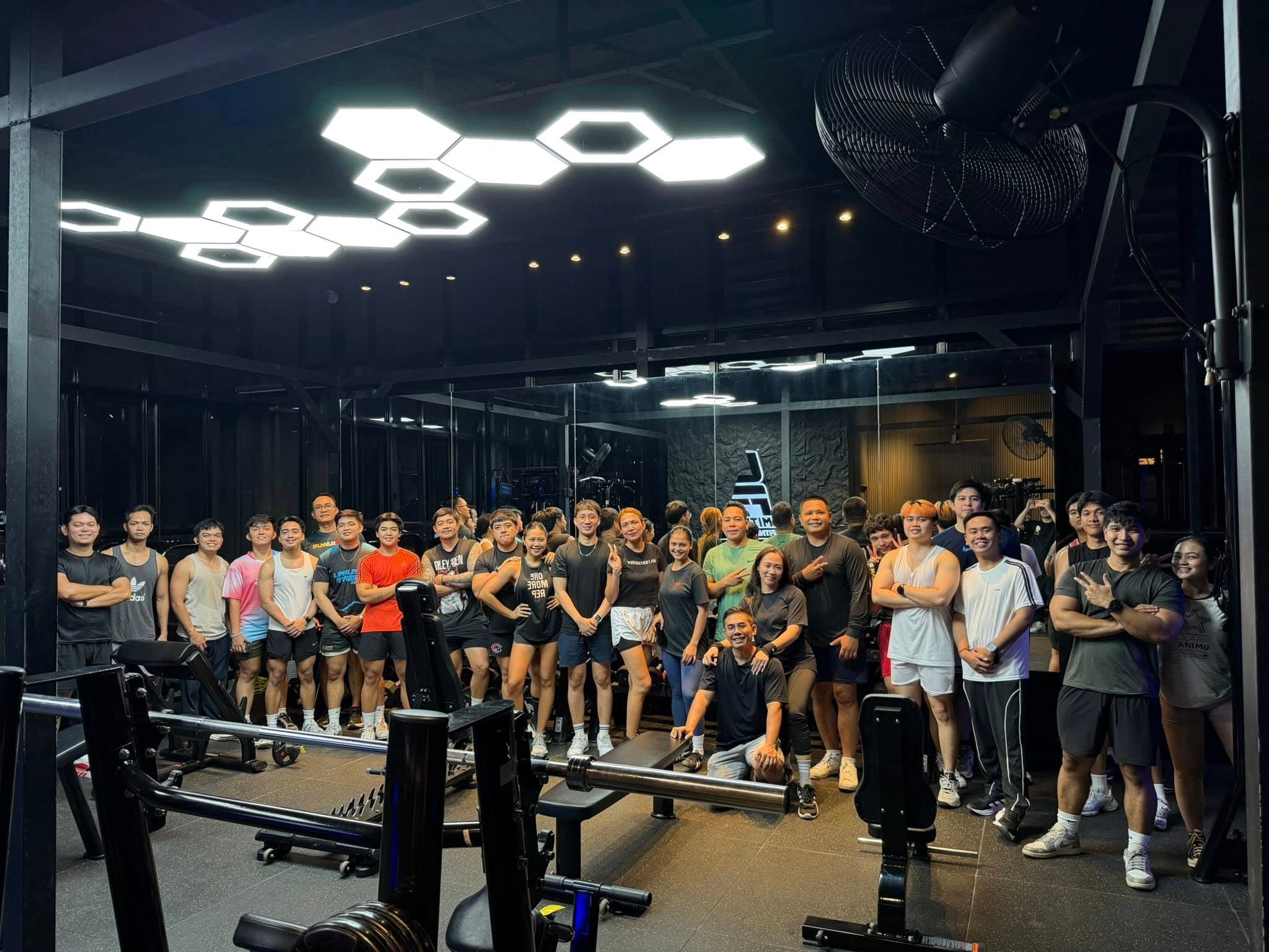 Limitless Fitness Zone moment 01