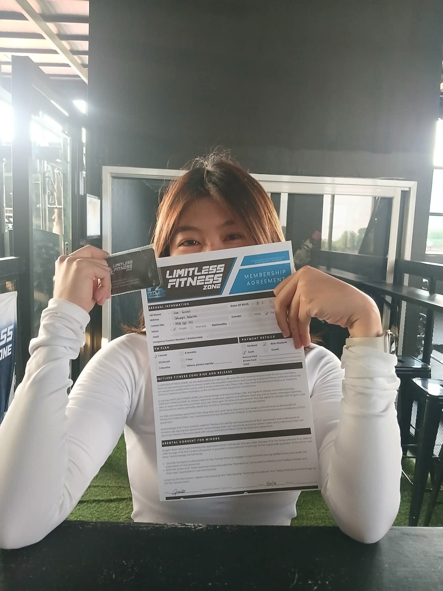 Limitless Fitness Zone moment 10