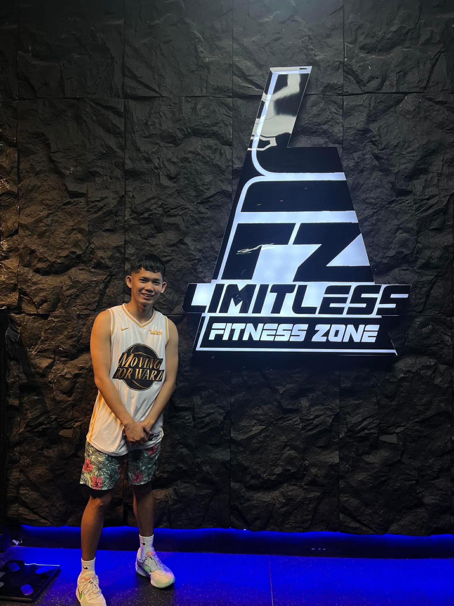Limitless Fitness Zone moment 02