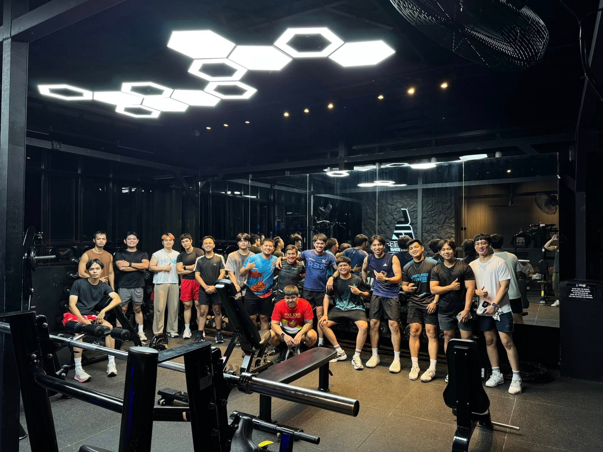 Limitless Fitness Zone moment 03