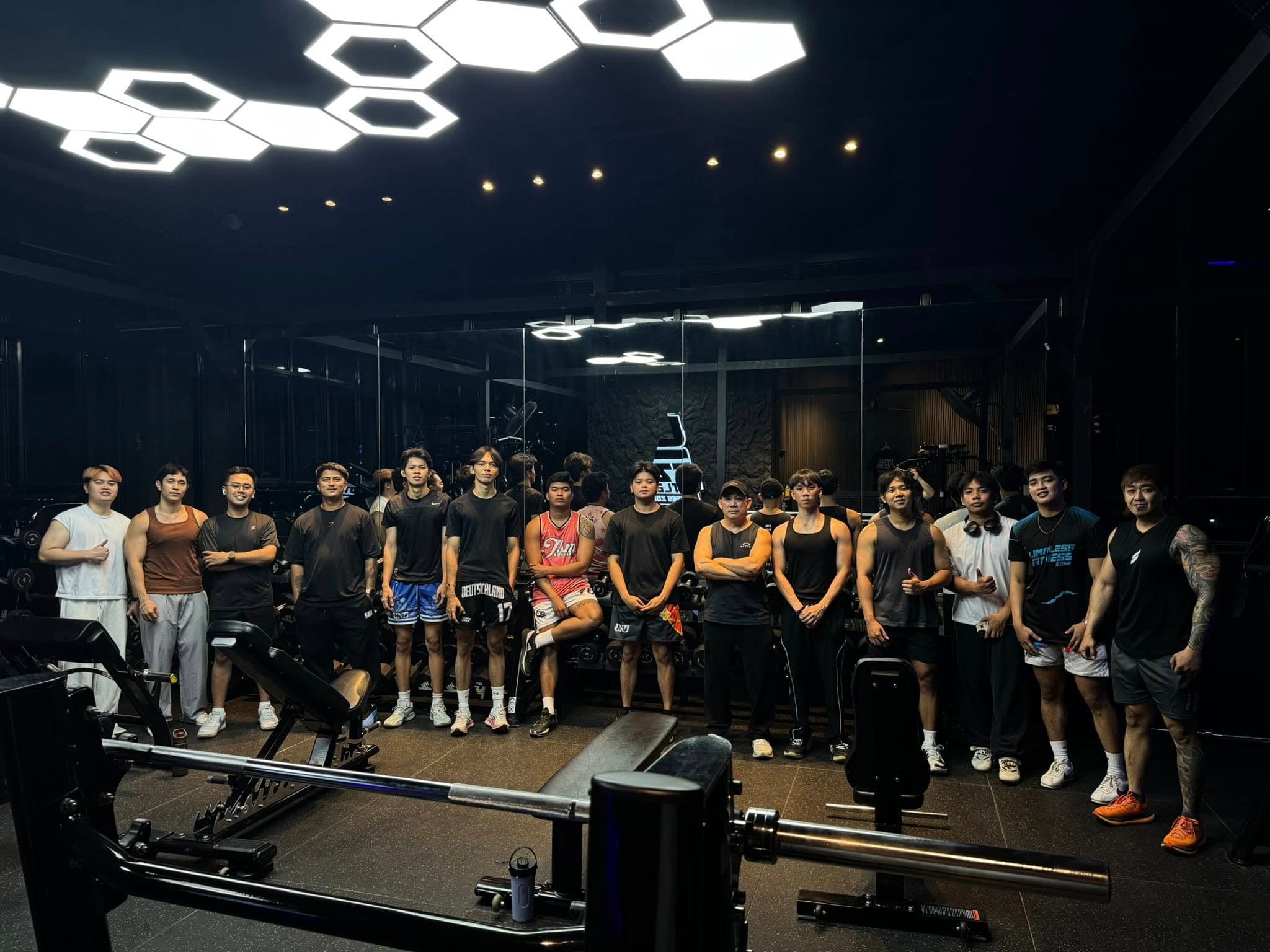 Limitless Fitness Zone moment 04