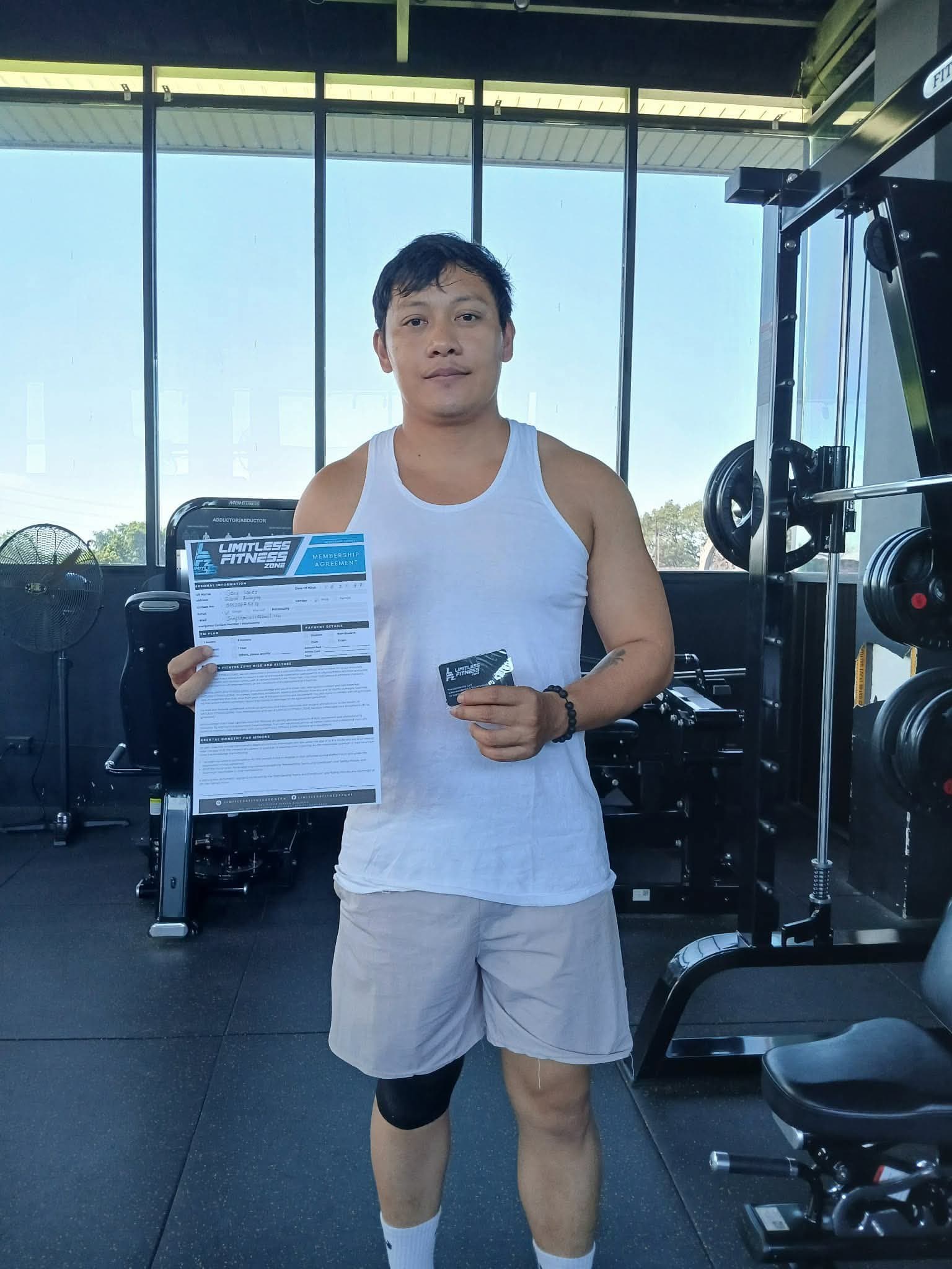 Limitless Fitness Zone moment 05