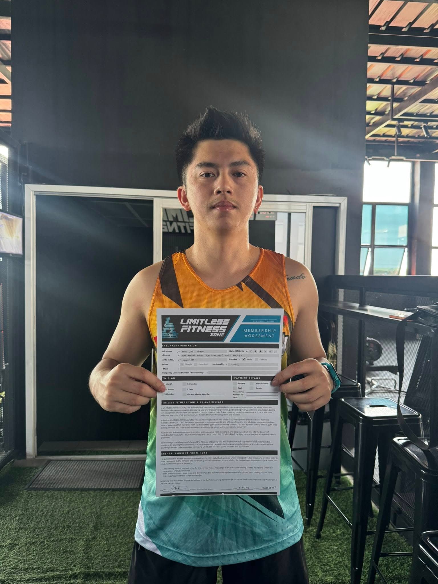 Limitless Fitness Zone moment 07
