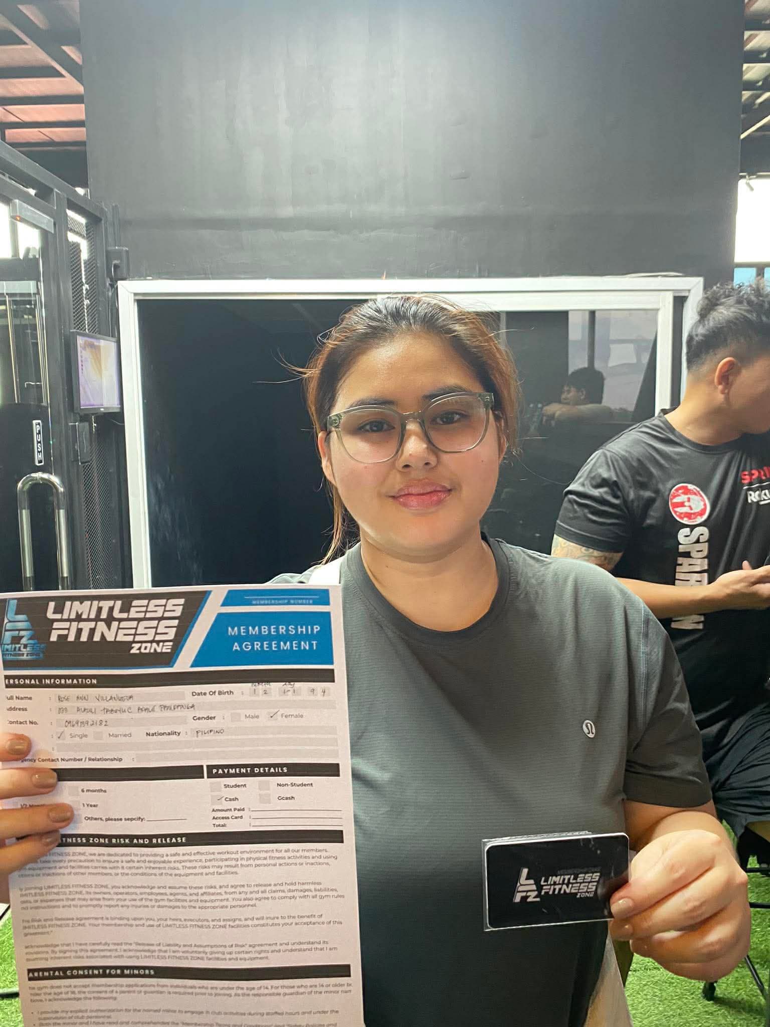 Limitless Fitness Zone moment 08